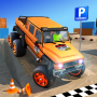 icon Car Parking 3D & Driving Game