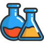 icon chimical-formulas-quiz-game