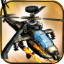 icon Gunship Helicopter Battle 3D