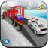 icon Car Transporter Trailer Truck 1.5