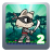 icon .Super Ninja Cat 2. 1.2