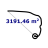icon Distance and Area Measurement 1.73