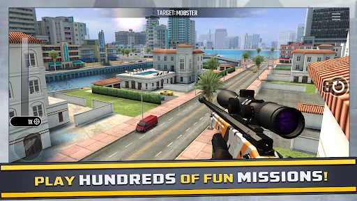 Download Pure Sniper: Gun Shooter Games (MOD - Full Game) 500222