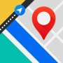 icon GPS Maps and Route Planner