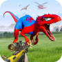 icon Dinosaur Games: Dino Zoo Games for Samsung Galaxy Ace S5830I