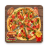 icon Pizza Burger Crush Game 2.1
