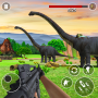 icon Dinosaur Hunter 3D Game for itel PowerPro P41