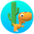 icon Dinosaur Run 2.3.6