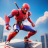 icon Spider Rope Hero Crime City 6.5