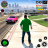 icon Crime Car City Gangster Games 1.6