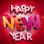 icon New Year Greetings