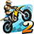 icon Mad Skills Motocross 2 2.5.5