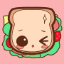 icon HD Cute food