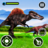 icon Dinosaurs Hunter 9.0