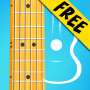 icon Learn music notes on your Guitar Fretboard (free)