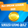 icon quiz for DLS dream league soccer coins