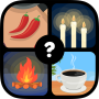icon 4 Pics 1 Word Quiz - 2024 for itel PowerPro P41