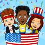 icon com.iz.games.usa.maps.educational.learning.kids.puzzle.geography.states.flags