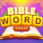 icon Bible Word Cross Puzzle