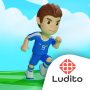 icon FootballKick And Run