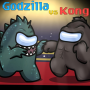 icon Godzilla Vs Kong Imposter Role Mod In Among Us