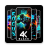 icon Black Wallpaper 20250818.14