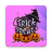 icon Halloween Stickers 6.0