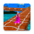 icon Running Princess in fantastic zigzag 1.12K
