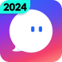 icon All Messenger - All Social App