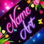 icon Name Art Photo Editor