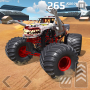 icon Monster Truck StuntCar Game