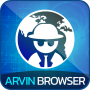 icon Arvin Browser - VPN Browser