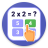 icon Multiplication Table 2.3.6
