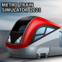 icon Metro Train Simulator