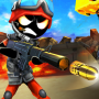 icon Stickman Critical Strike Ops- Multiplayer PvP& FPS