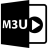icon m3u8 1.1