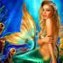 icon Mermaid Princess simulator