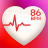 icon BP Tracker Blood Pressure App 2.4