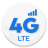 icon 4G Only LTE Mode 2.1.5