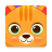 icon Cute Kitty Cat Life 1.0