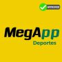 icon MegaApp ColombiaSports list for Megapuesta