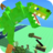 icon Blocky Titan Rex: City Rampage 0.2