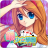 icon Girls Card 13 4.7