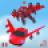 icon Flying CarSuper Robot Transformation Simulator 1.0.9