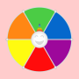 icon Wheel of Colors