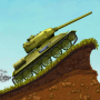 icon Front Line Hills: Tank Battles