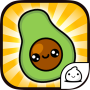 icon Avocado Evolution - Idle Cute Clicker Game Kawaii