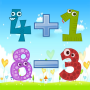 icon Addition and Subtraction