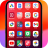 icon OS Launcher 18Phone 16 Max 4.8