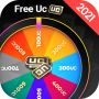 icon Free UC - Win UC and Elite Pass